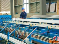 项目建设提速 周宁争创福建最大不锈钢深加工产业基地