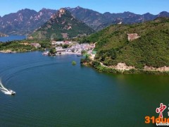 河北宽城 ： “水下长城”归隐水下