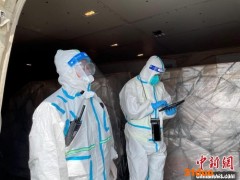 上海浦东国际机场口岸：货邮航班数量回升 数字化+科技搭建绿色查验通道