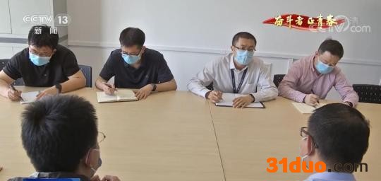 奋斗者正青春 | “80后”航天青年：太阳系内的事我有信心可以做到