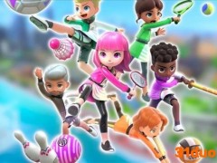 英国一周游戏销量榜：《Switch Sports》问鼎榜首