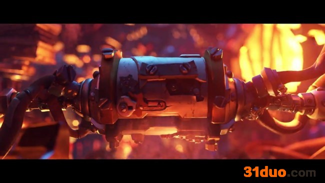 塔攻游戏 暴雪公布全新魔兽手游《魔兽弧光大作战》