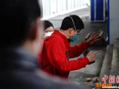（上海战疫录）杨之涛：抗疫“老兵”再出发