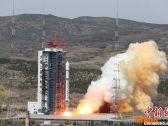 “吉林一号”卫星星座增至54星