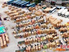 4月中国物流业景气指数为43.8% 短期冲击仍在持续