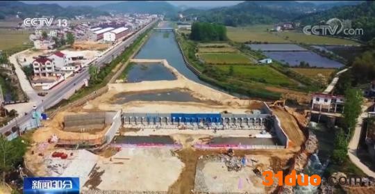 做好疫情防控 全国多地重点工程建设顺利进行