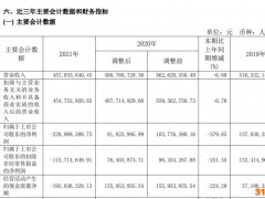 紫晶存储全年亏逾2亿！审计机构“无法表示意见”，股票已被*ST