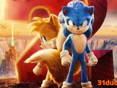 《刺猬索尼克2》全球票房收入已经超越第一部