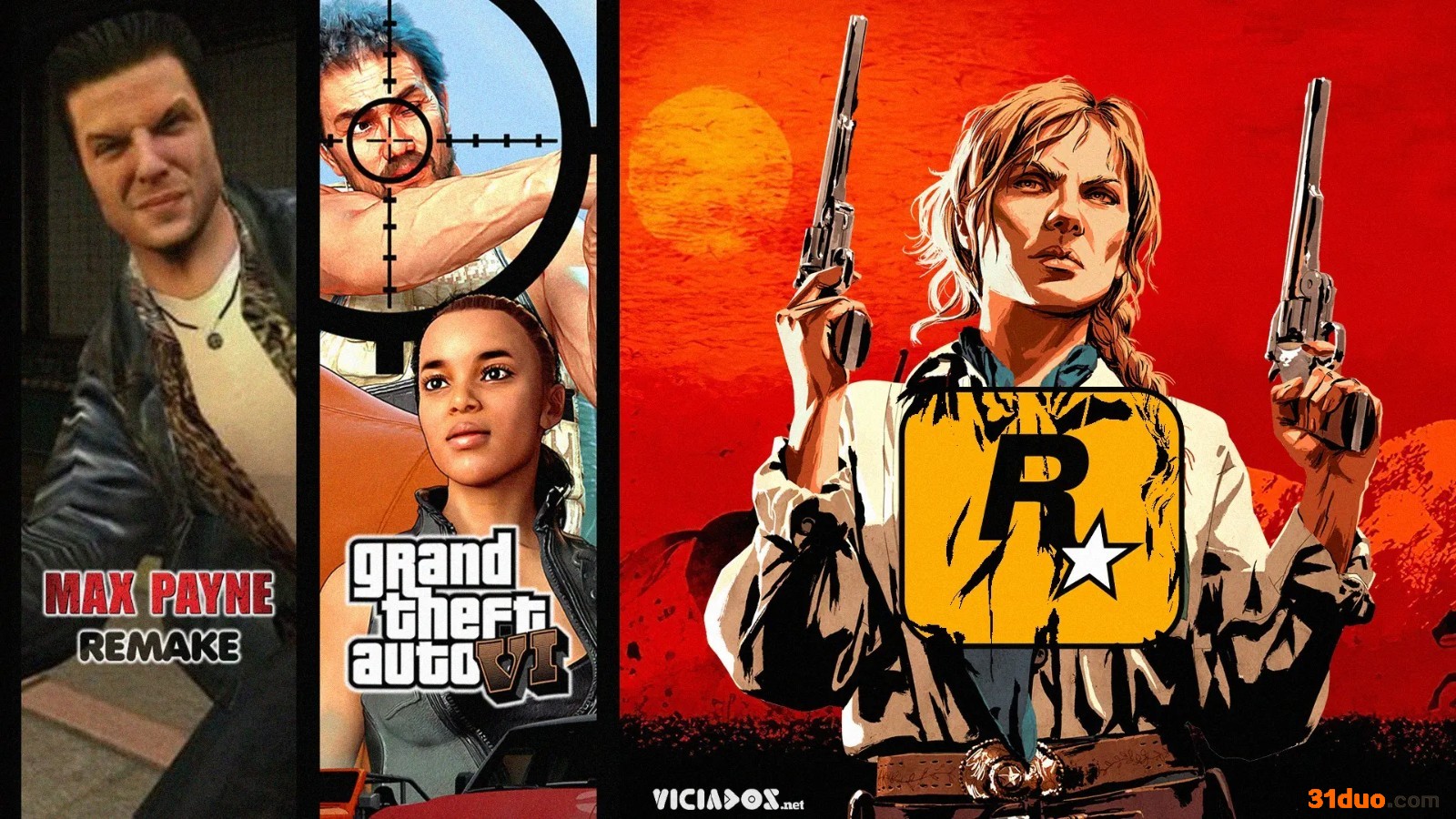 T2内部计划疑似泄露 曝光GTA6等新作发售日期