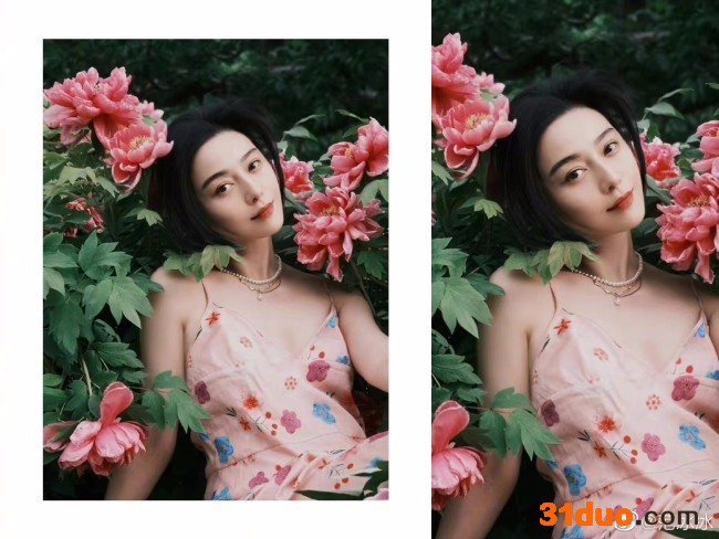 范冰冰新照曝光 与妈妈同框气质依旧好绝