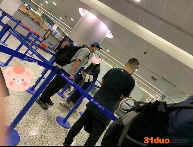 彭于晏香港隔离 被传是返港拍戏并非飞往澳洲
