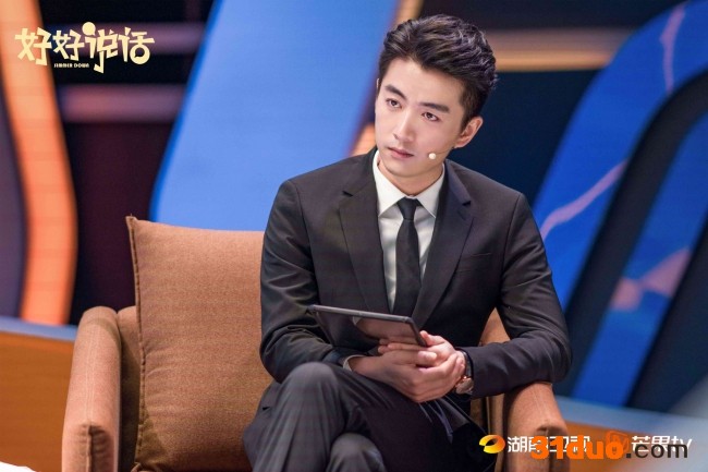 《好好说话》杨光创伤曝光 陈晓忧郁戏苏感爆棚