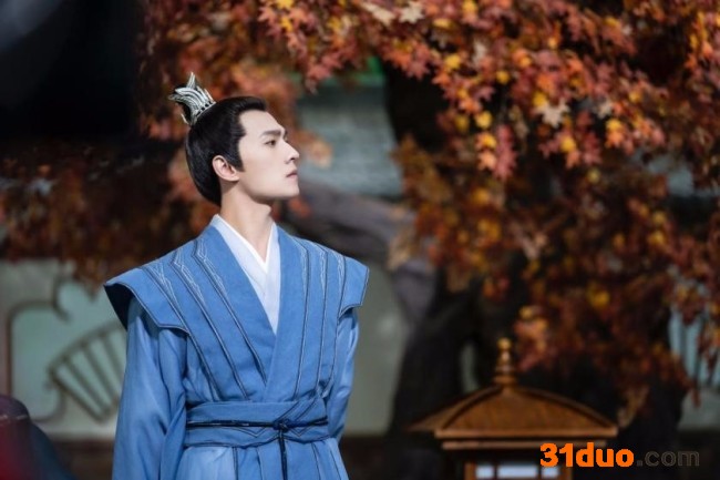 杨洋《且试天下》丰兰息重建良城大获全胜