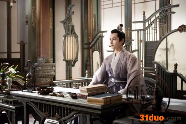 杨洋《且试天下》丰兰息重建良城大获全胜