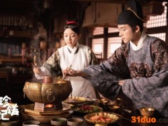 《珍馐记》圆满收官 双结局美食与爱共同成长