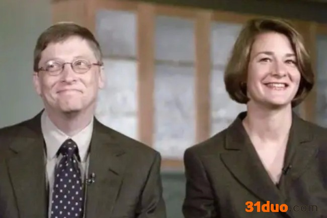 男人啊！离婚后比尔盖茨承认婚姻不忠