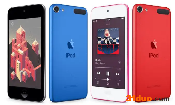 20年经典落幕!苹果宣布停产iPod产品售完即止