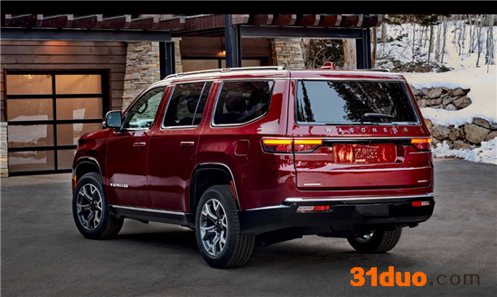 Jeep将转型为高端品牌 加速布局电气化 Jeep将转型为高端品牌 加速布局电气化