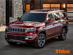 Jeep将转型为高端品牌 加速布局电气化