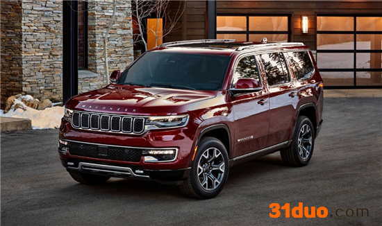 Jeep将转型为高端品牌 加速布局电气化 Jeep将转型为高端品牌 加速布局电气化