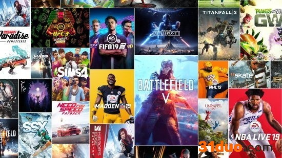 EA 2022年Q4财报公布 《APEX》、《FIFA》功不可没 游迅网www.yxdown.com
