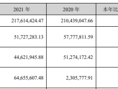 中英科技跌12%盘中破发 上市首年净利降海通证券保荐