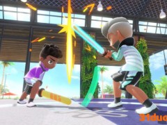 Fami通新一期销量榜 《任天堂Switch运动》登顶
