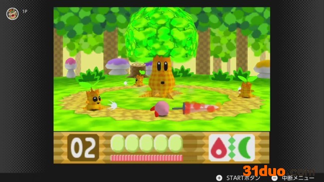 任天堂《星之卡比64》将加入高级会员N64 游戏库