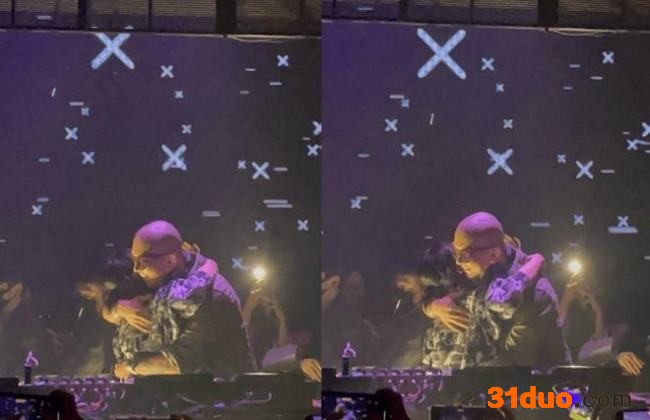 具俊晔离台到国外演出 大S经纪人称其下月再赴台