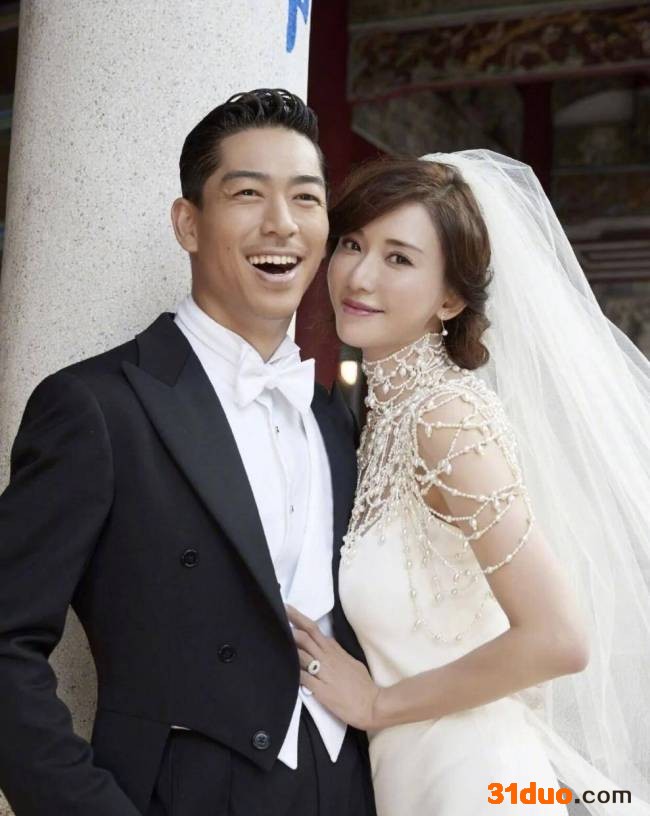 林志玲高龄产子后首晒自拍 头发依旧茂密嘟嘴卖萌