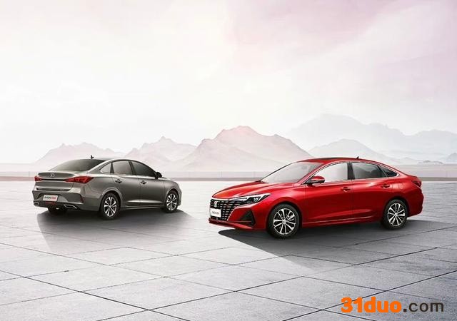 新一代长安逸动PLUS 将于5月20日上市 新一代长安逸动PLUS 将于5月20日上市