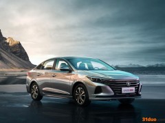 新一代长安逸动PLUS 将于5月20日上市