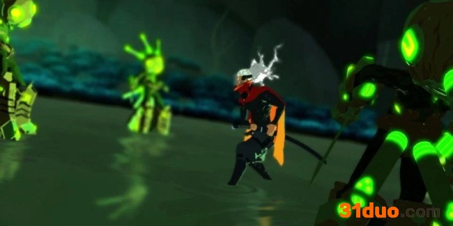 《Furi》升级档无视Xbox平台 只因难以收回开发成本