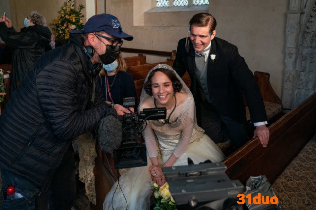 庄园里拍电影！《唐顿庄园2》“戏中戏”大幕拉开