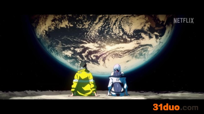 《赛博朋克2077》衍生动画新图 6月8日公开新情报
