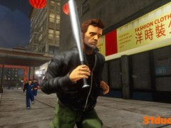 《GTA：三部曲终极版》手游似乎跳票了