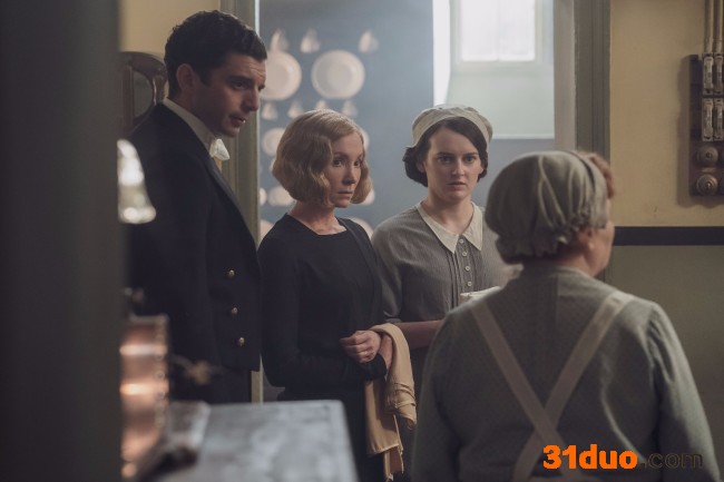 《唐顿庄园2》云游欧洲大陆勾勒绝美银幕景观