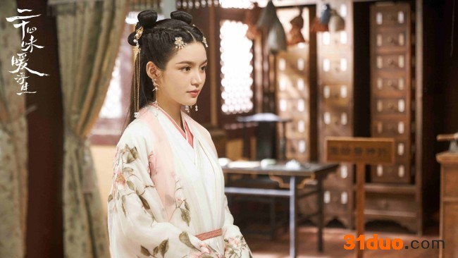 《二十四味暖浮生》奇趣来袭 林柒予古装首秀