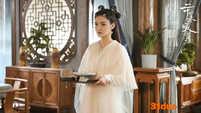 《二十四味暖浮生》奇趣来袭 林柒予古装首秀