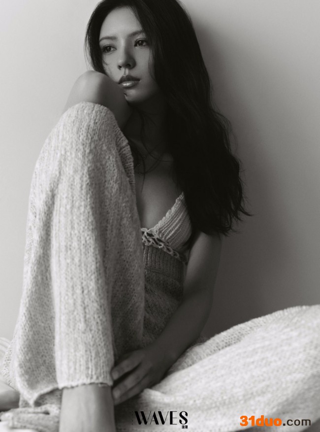 张予曦新写真释出 