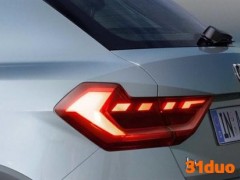 奥迪A1 Allstreet官图 人民币约19.26万