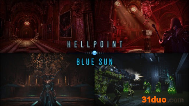 《地狱时刻》7月12日登陆PS5/XSX 拓展包一同发售