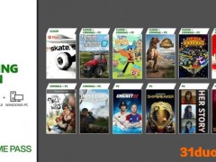 2022年5月下旬Xbox Game Pass新增游戏公开