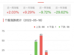 半导体板块涨0.49% 南亚新材涨7.33%居首