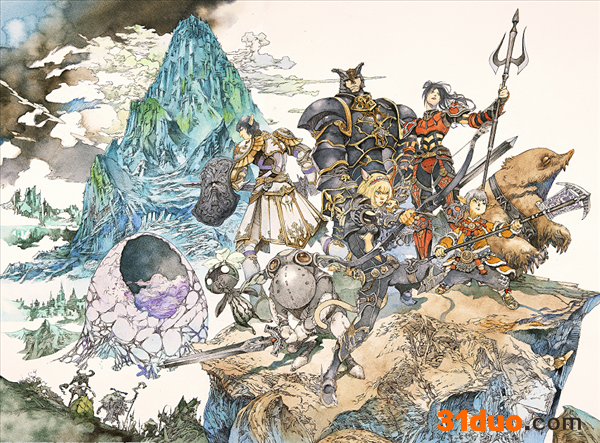 《最终幻想11》20周年开发者采访:目前依然会继续更新 游迅网www.yxdown.com