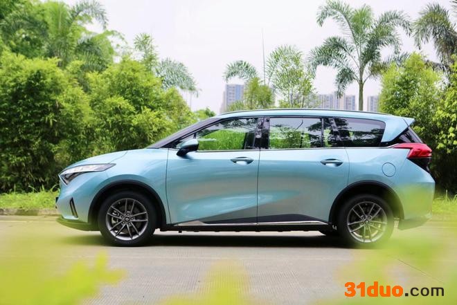 续航500km 海马纯电动7座MPV车型7X-E曝光 续航500km 海马纯电动7座MPV车型7X-E曝光