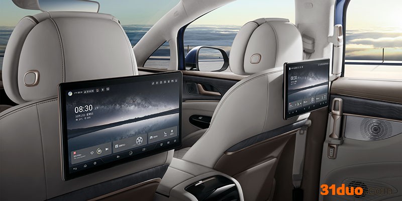 比亚迪助力腾势品牌焕新 高端MPV D9开启预售 比亚迪助力腾势品牌焕新 高端MPV D9开启预售