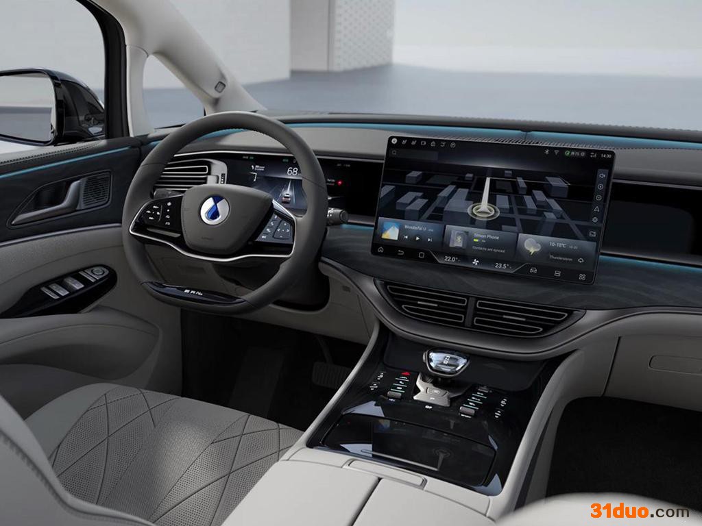 比亚迪助力腾势品牌焕新 高端MPV D9开启预售 比亚迪助力腾势品牌焕新 高端MPV D9开启预售
