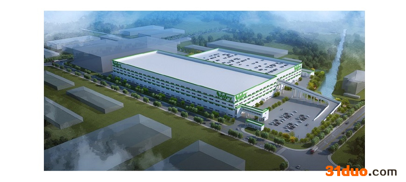 日本电产将在中国新建电机旗舰工厂 日本电产将在中国新建电机旗舰工厂