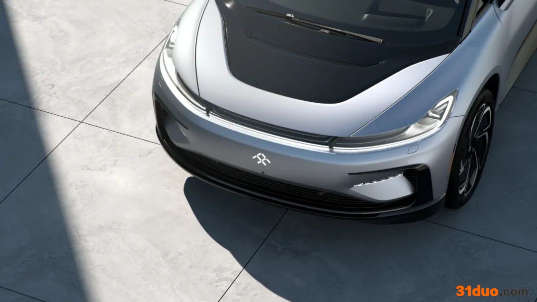 法拉第未来Q1净亏损1.53亿美元 FF91三季度交付